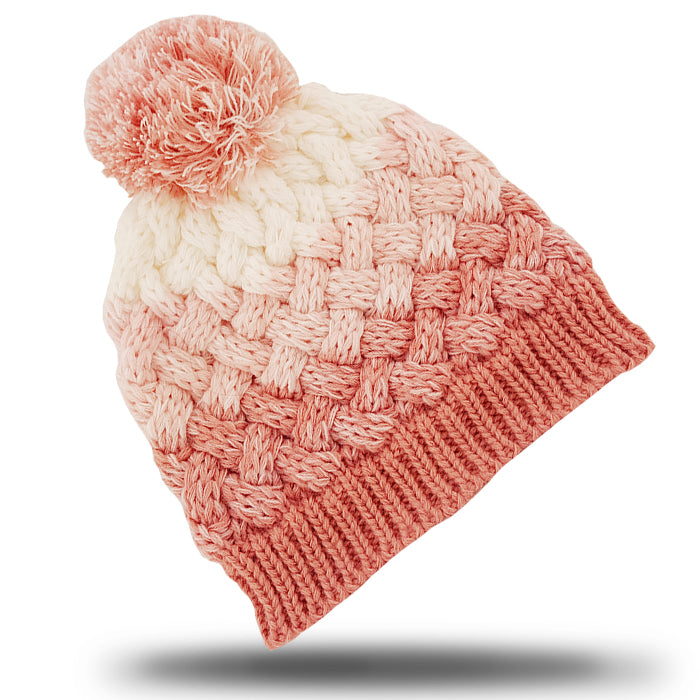 Kids' Winter Beanie-HK705