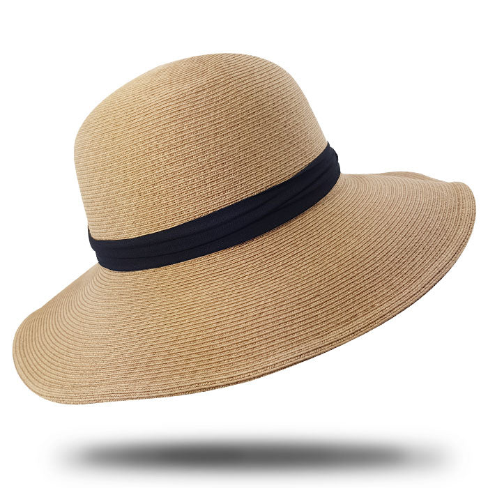 Women's Packable Summer Hat-HL021
