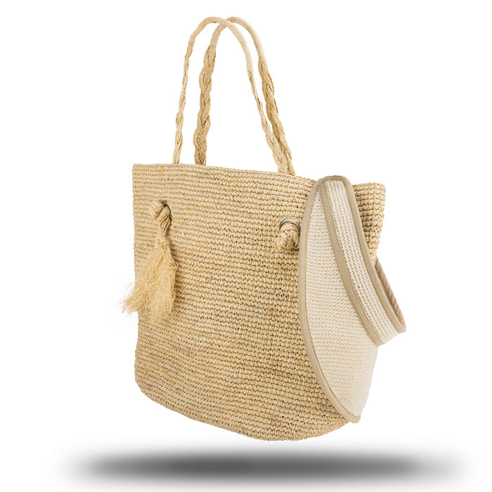 Raffia Bag-Jacinta