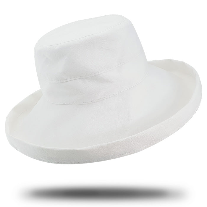 Packable Breton Hat-HL918
