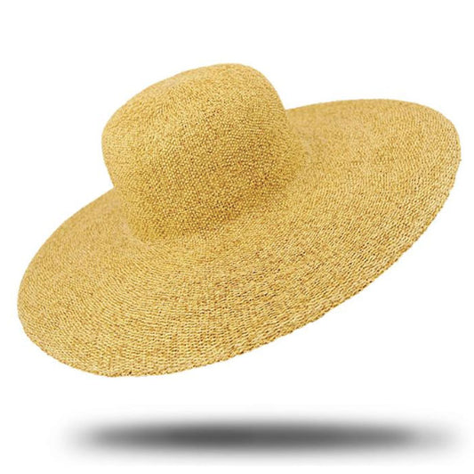 Women's Widebrim Hat-LD195A