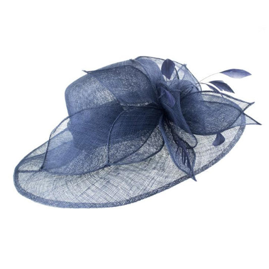 Women's Dress Hat-RNDH04