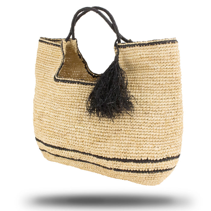 Raffia Bag-Qiana