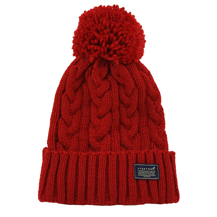 Pom Pom Beanie-SW702