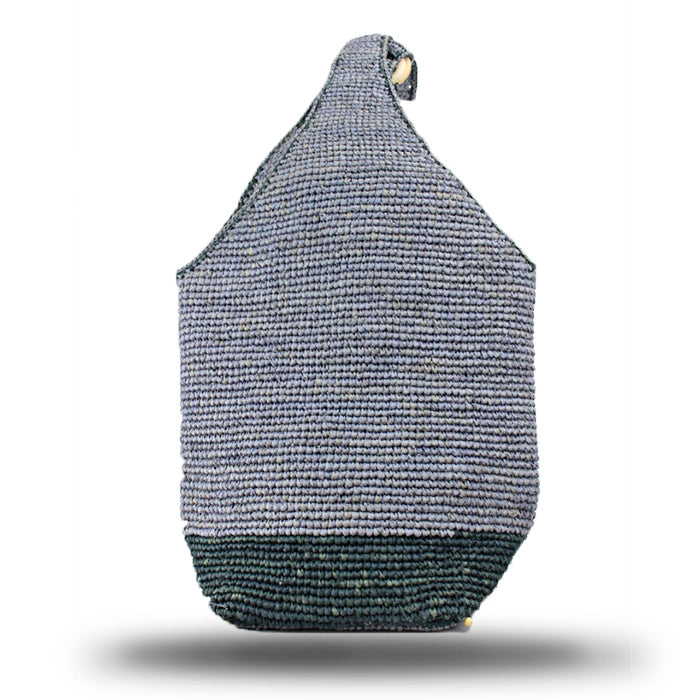 Women's Raffia Bag-Fion