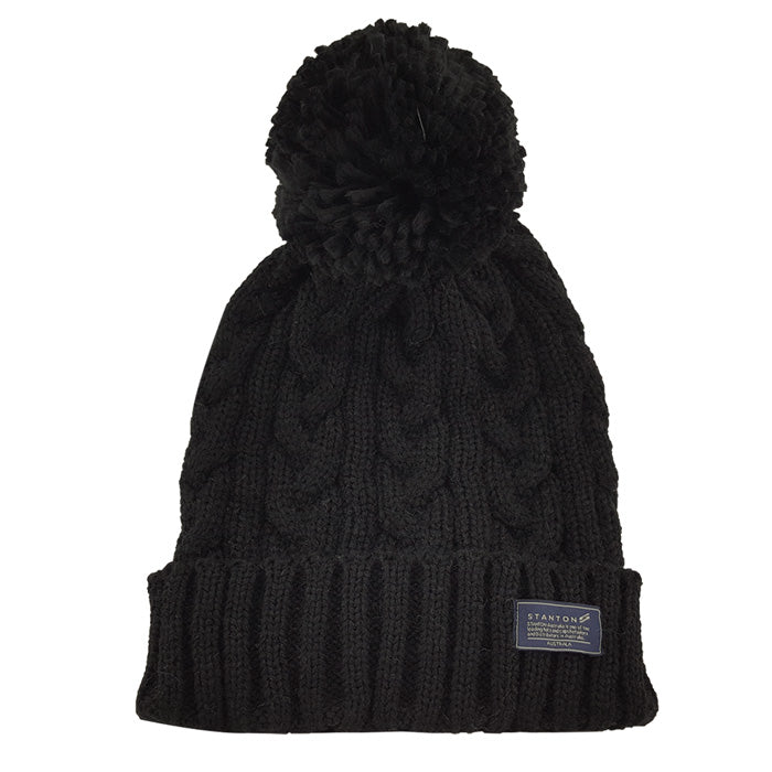 Pom Pom Beanie-SW702