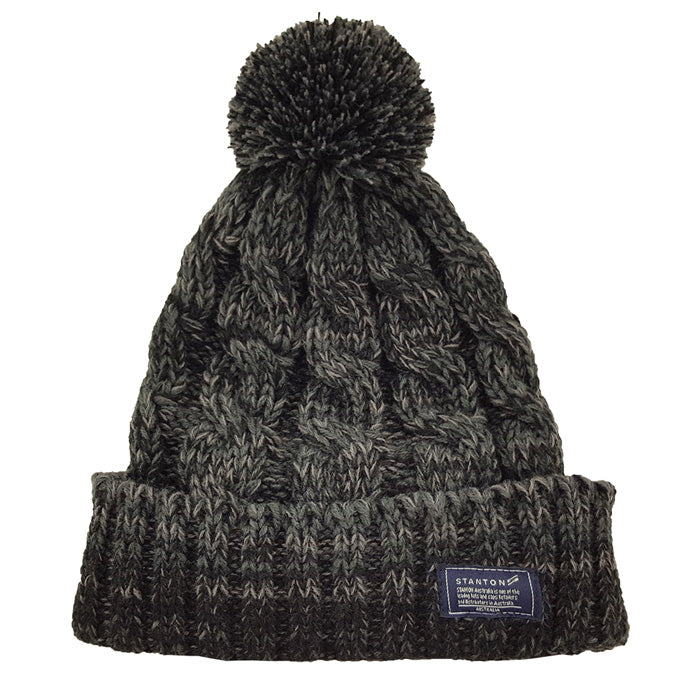 Pom Pom Beanie-SW706