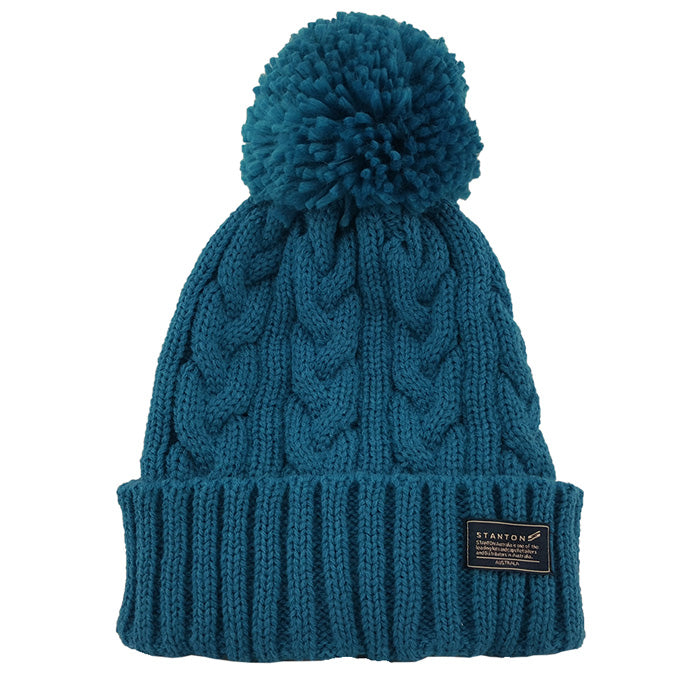 Pom Pom Beanie-SW702