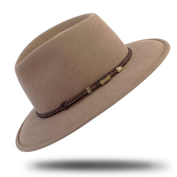 Traveller Bran Akubra Traveller Hat Akubra Traveller Bran – Hats