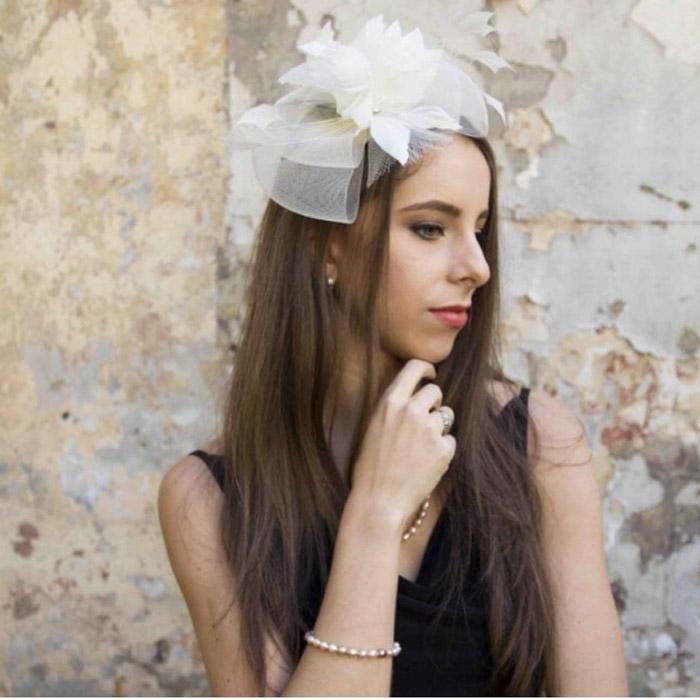 Women's Fascinator-RNDF22