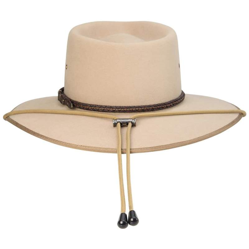 Akubra Chinstrap