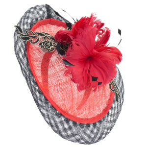 Women's Fascinator-RNDH19