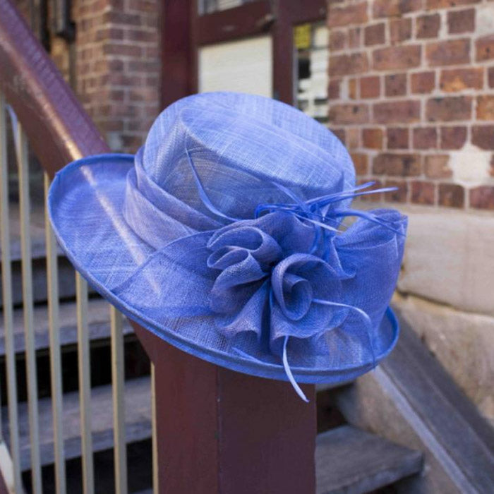 Women's Dress Hat-RNDH19