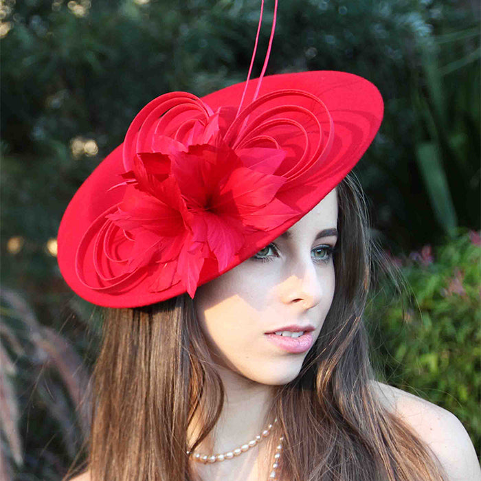 Fascinators and Dress Hats