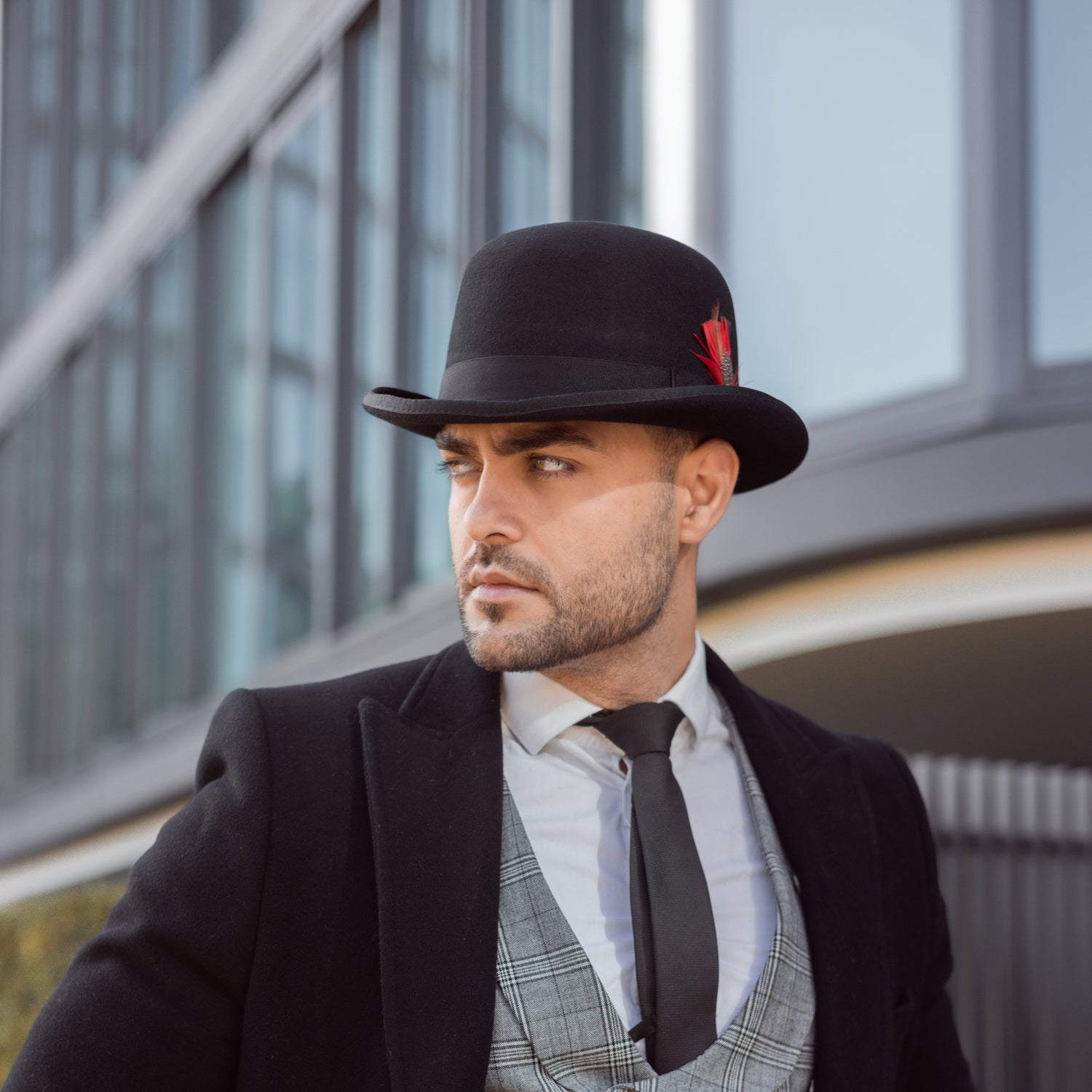 Top Hats & Bowler Hats