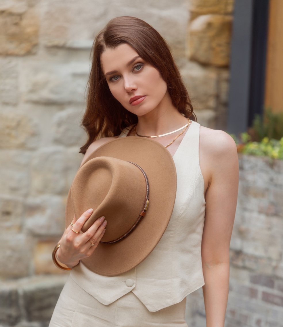 Women's Felt Hats