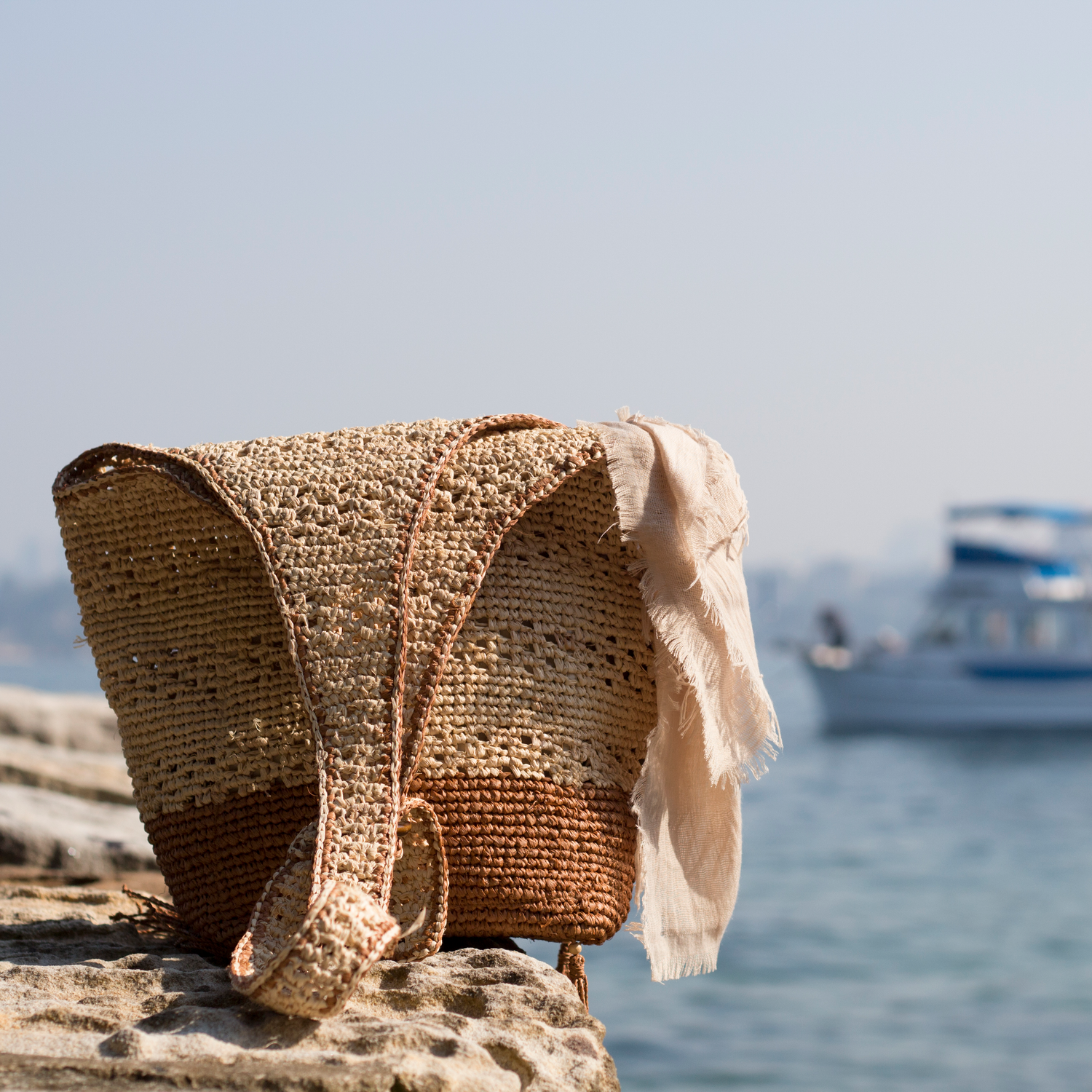 Raffia Bags