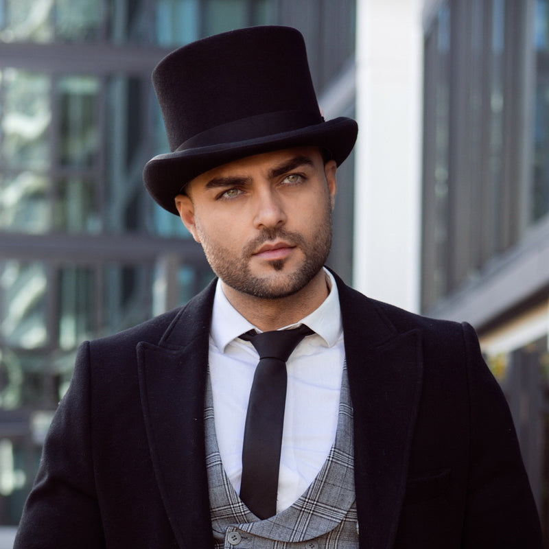 Top Hats Bowler Hats Hat World Australia Top Hat SF801