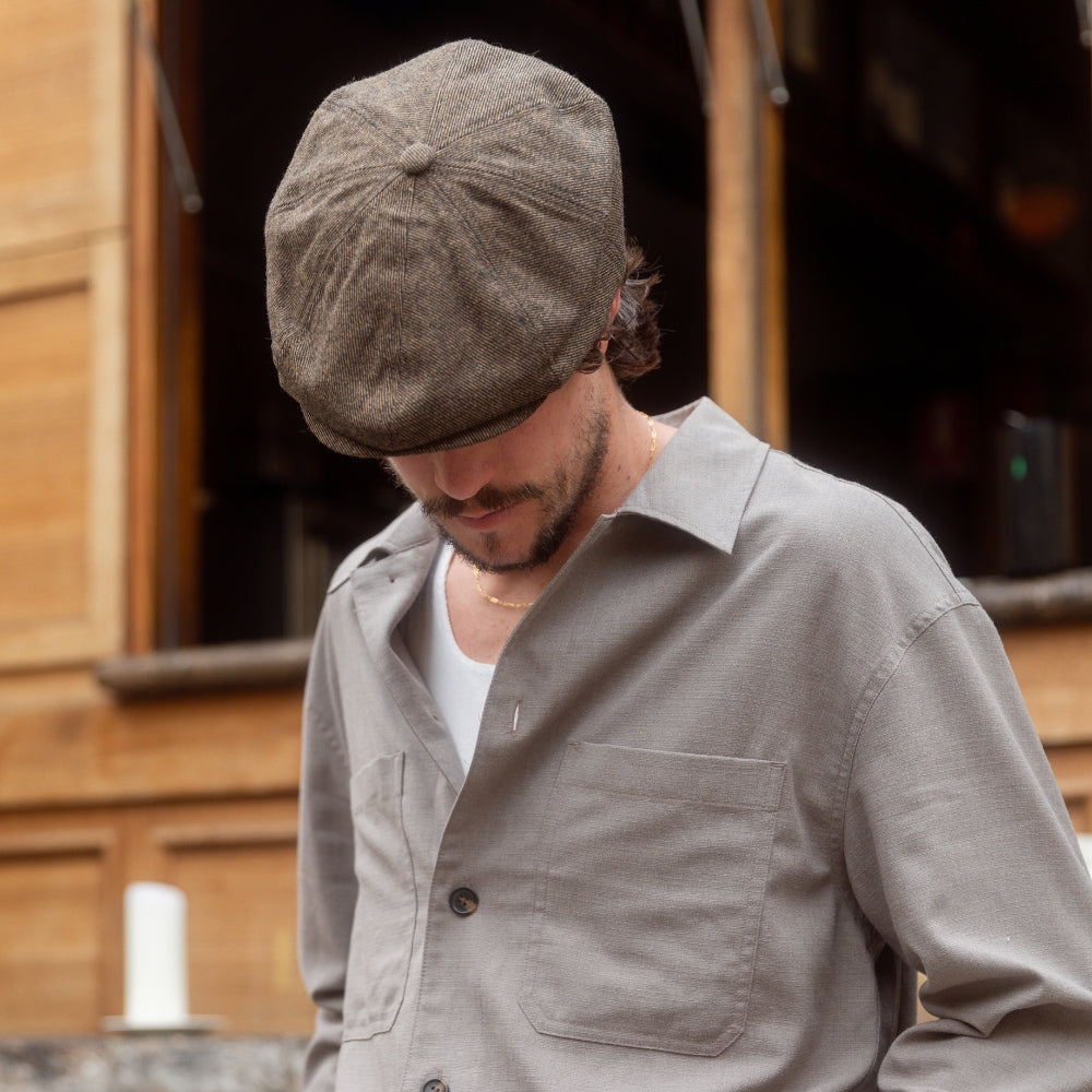 Newsboy cap vintage online