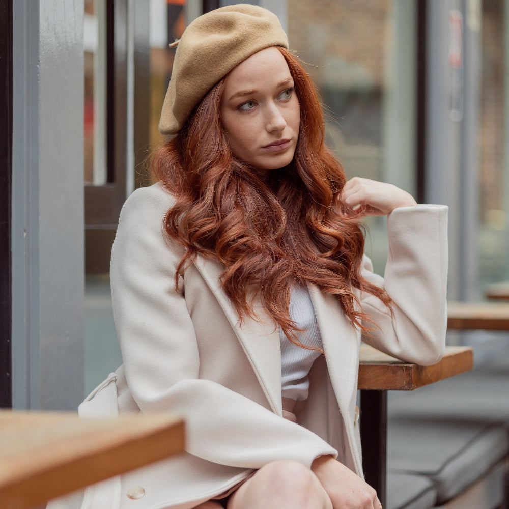 Girl beret hats shops