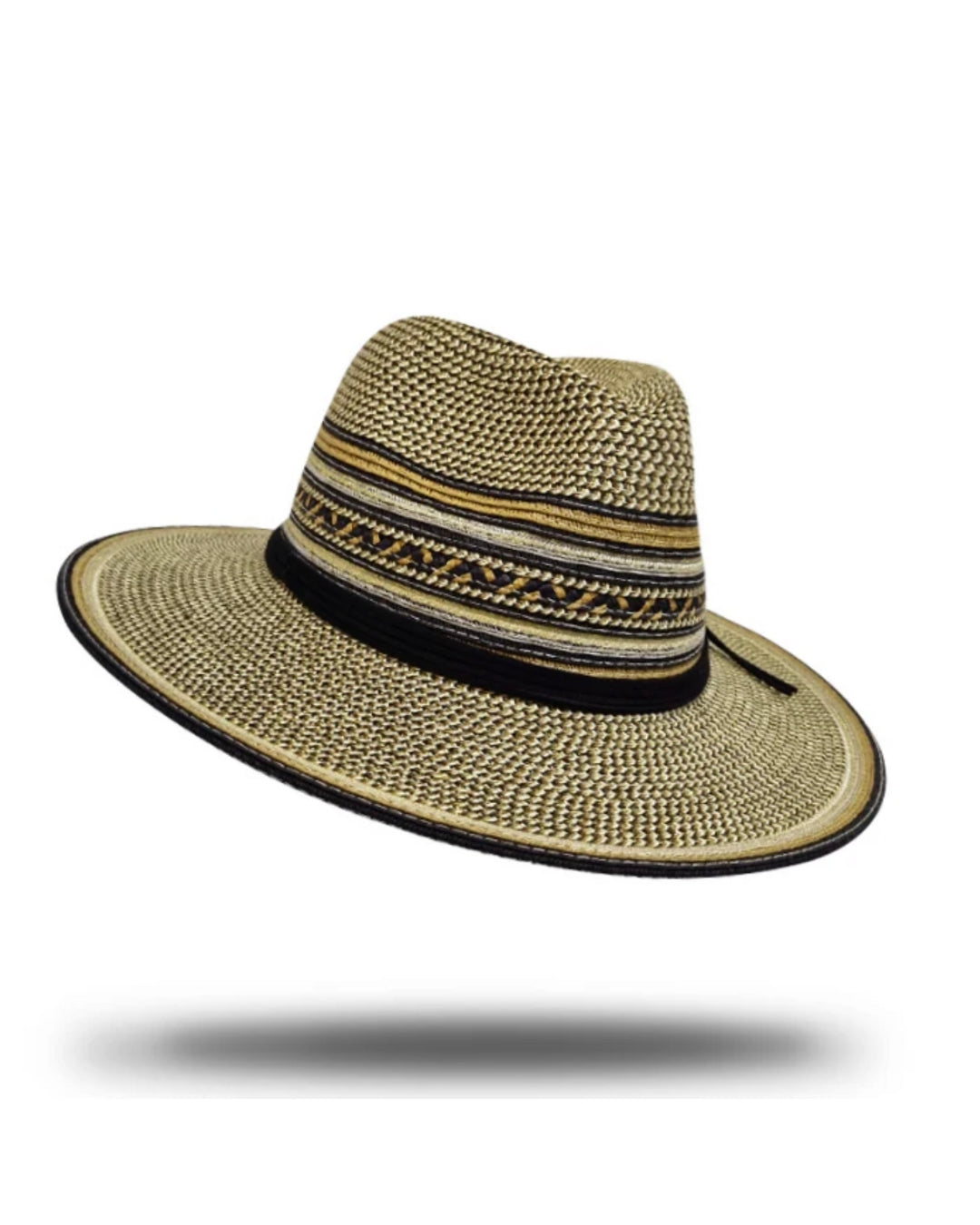 Summer Fedora Hat-HD343