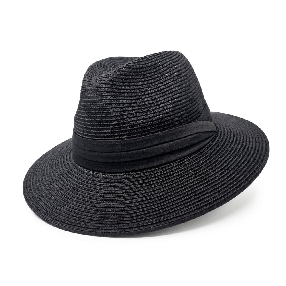 Panama-style Hat-HD505