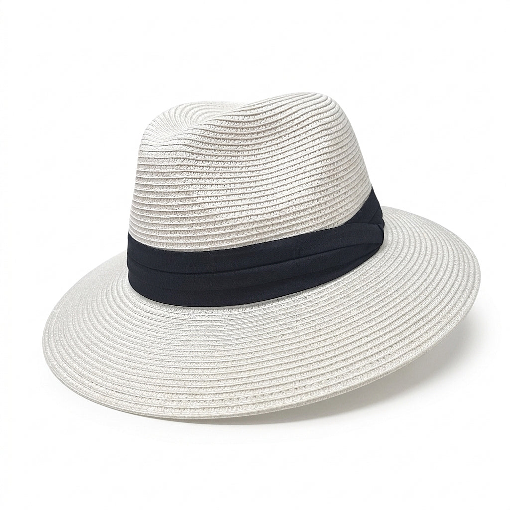 Panama-style Hat-HD505