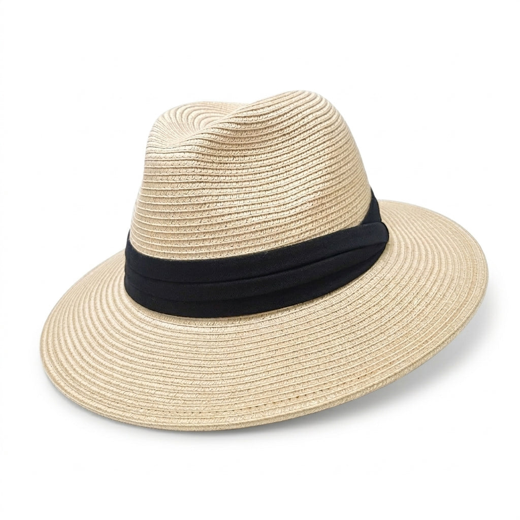 Panama-style Hat-HD505