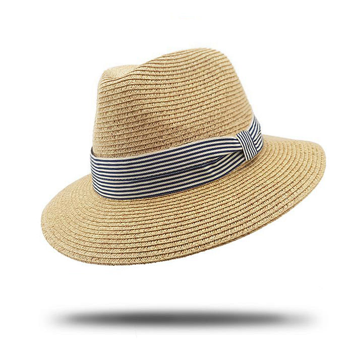 Panama Style Hat-HD733