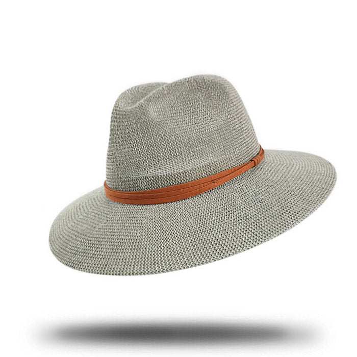 Women's Summer Fedora-HD916