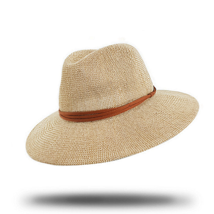 Women's Summer Fedora-HD916