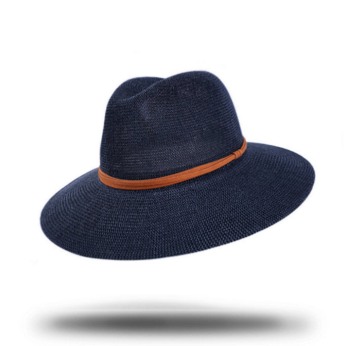 Women's Summer Fedora-HD916