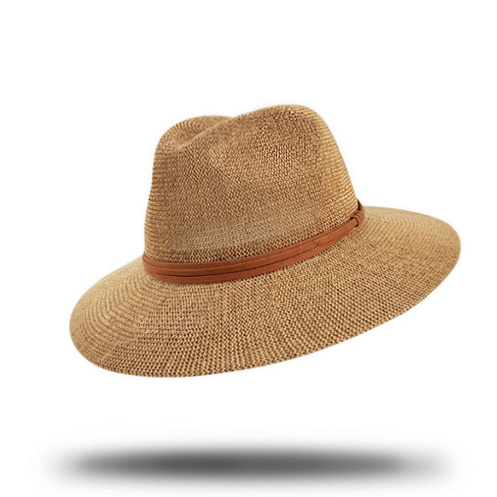 Women's Summer Fedora-HD916