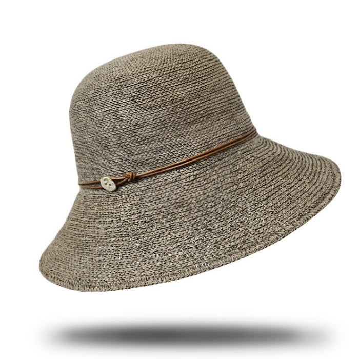 Packable Summer Hat-HL320