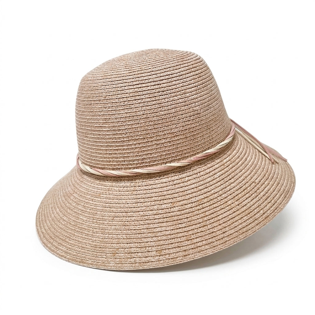 UPF50+ Women's Cloche Hat-HL506