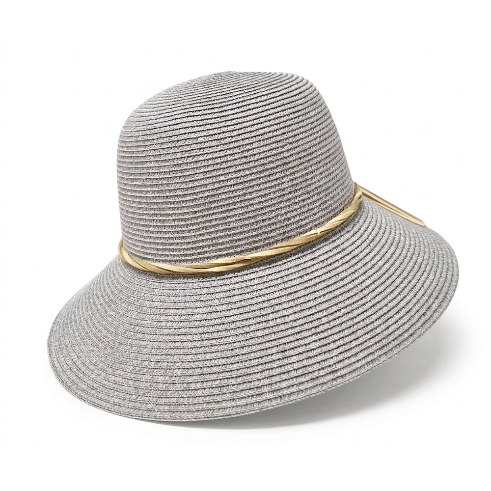 UPF50+ Women's Cloche Hat-HL506