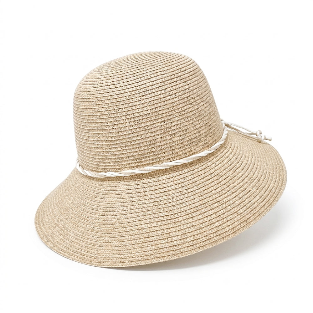 UPF50+ Women's Cloche Hat-HL506