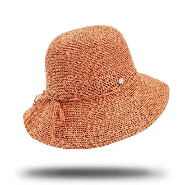 Packable Summer Hat-HL830