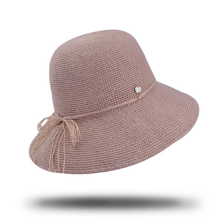 Packable Summer Hat-HL830