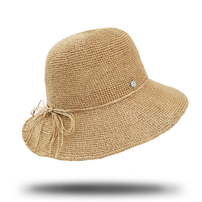 Packable Summer Hat-HL830