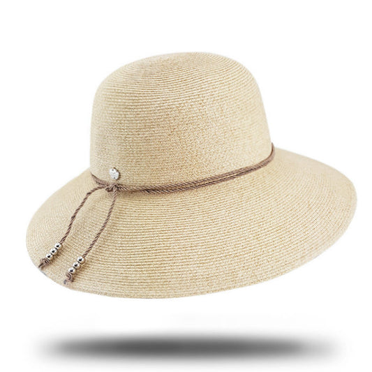 UPF50+ Women's Packable Summer Hat-HL921