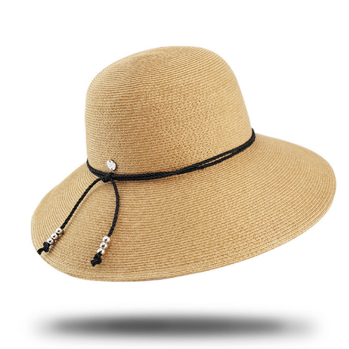 UPF50+ Women's Packable Summer Hat-HL921