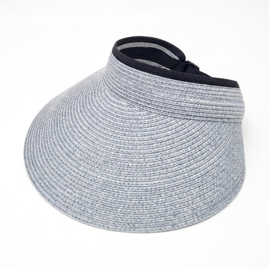 Wide Brim Packable Sun Visor-HV507