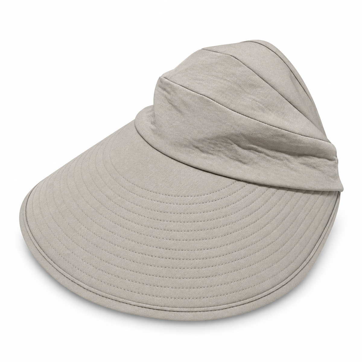 HV513-Packable Wide Panel Sun Visor