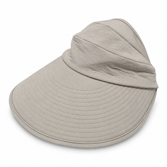 HV513-Packable Wide Panel Sun Visor