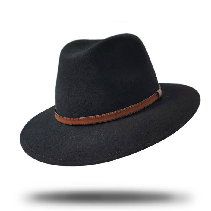 Laurence Felt Hat-IT001