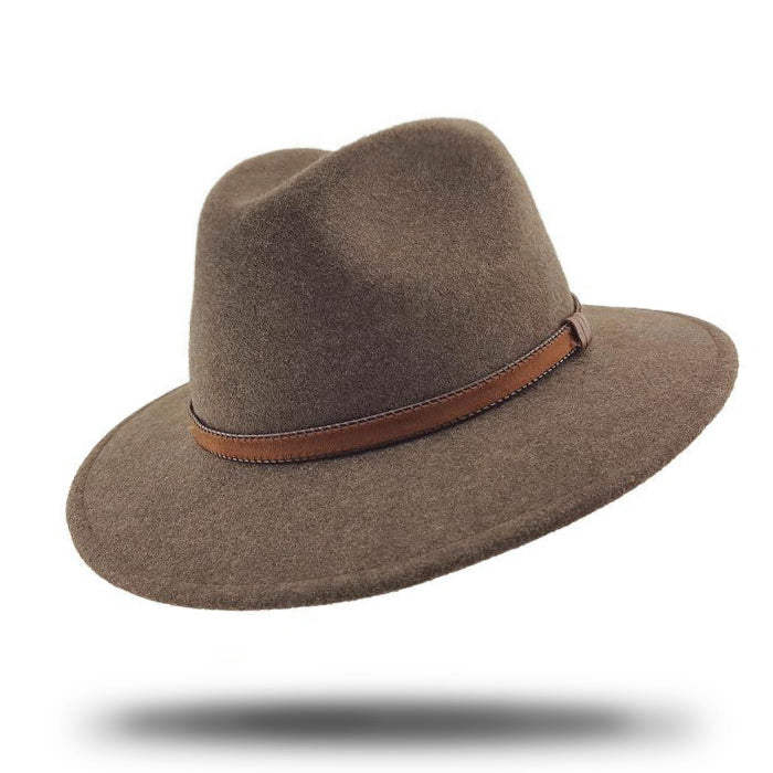 Laurence Felt Hat-IT001