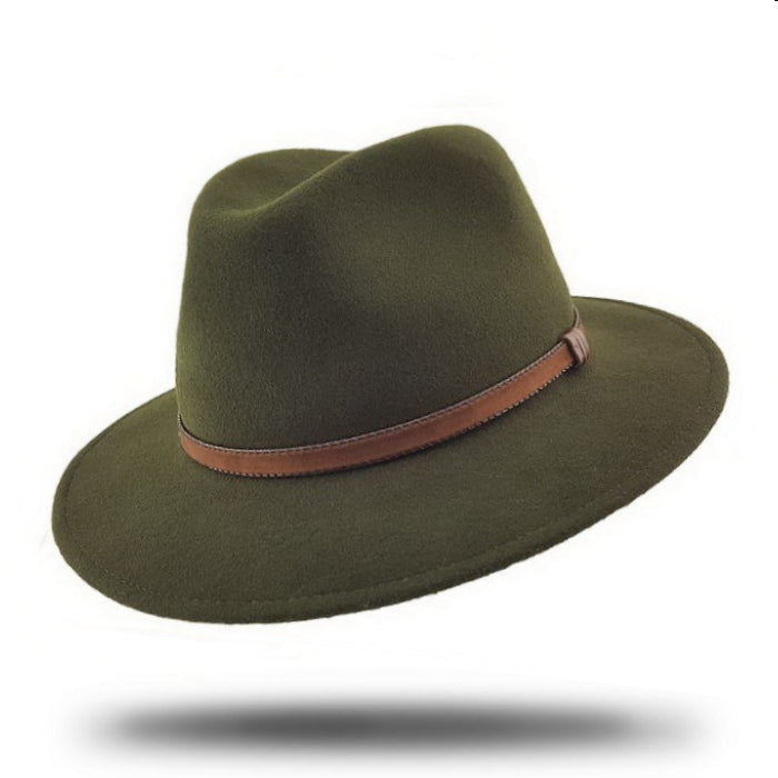 Laurence Felt Hat-IT001