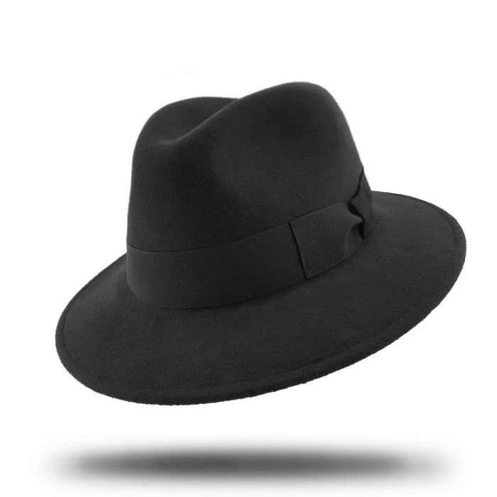 Italian Felt Fedora-IT002