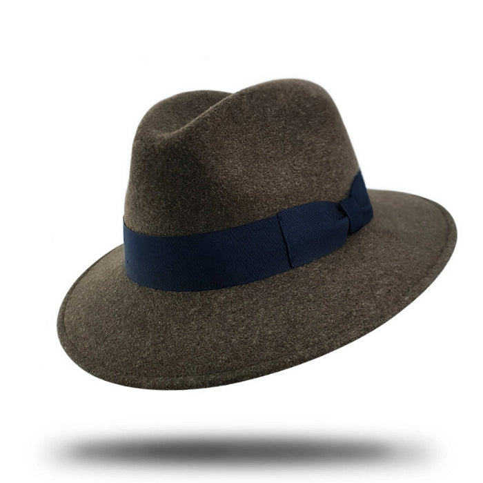 Italian Felt Fedora-IT002